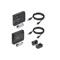 StarTech.com DP KVM Extender Kit, 4K 60Hz