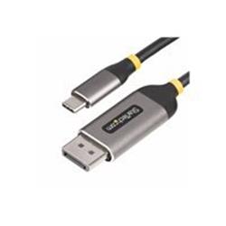 StarTech.com 10ft USB-C to DP Adapter Cable