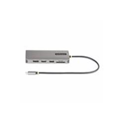 StarTech.com USB-C Triple-Monitor Adapter