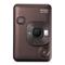 Fujifilm Instax Mini LiPlay Hybrid Instant Camera - Deep Bronze