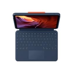 Logitech Rugged Combo 4 Touch with trackpad for Apple 10.9-inch iPad (10th generation)