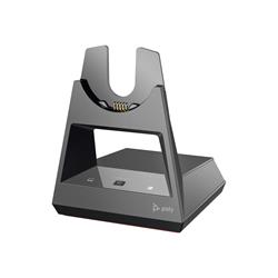 Poly Wireless Headset System Base for Bluetooth headset - for Poly Voyager
