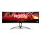 AOC AGON Series 49" Curved SDQHD Premium Gaming Monitor