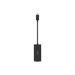 Belkin CONNECT Network Adapter - USB-C - 10M/100M/1G/2.5 Gigabit Ethernet