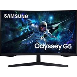Samsung 27" G55C QHD 165Hz Odyssey Gaming Monitor
