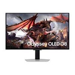 Samsung Odyssey G8 32" 3840x2160 0.03ms HDMI DisplayPort USB OLED Monitor