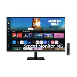 Samsung 27" M50D FHD Monitor with Speakers & Remote