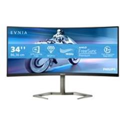 Philips Evnia 5000 32" QHD Curved Gaming Monitor