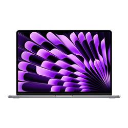 Apple 13-inch MacBook Air: Apple M3 chip with 8-core CPU and 10-core GPU 16GB 512GB SSD - Space Grey
