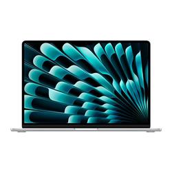 Apple 15-inch MacBook Air: Apple M3 chip with 8-core CPU and 10-core GPU 16GB 512GB SSD - Silver