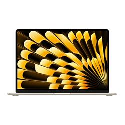 Apple 15-inch MacBook Air: Apple M3 chip with 8-core CPU and 10-core GPU 16GB 512GB SSD -Starlight