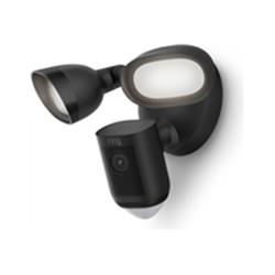 Ring Floodlight Cam Wired Pro 2nd - Black