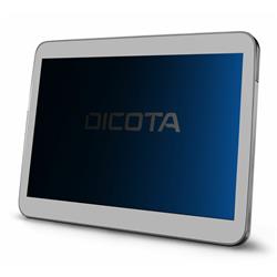 Dicota Privacy filter 2-Way for Apple iPad Air 13.0 2024, side-mounted