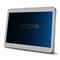 Dicota Privacy filter 2-Way for Apple iPad Pro 11.0 2024, side-mounted