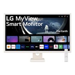 LG 32 INCH Smart WebOS 23 Monitor FHD IPS HDMI