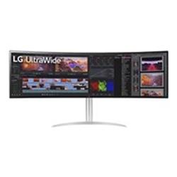 LG 49" Curved UltraWide DualQHD (32:9) IPS Monitor