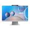 Asus AIO 27" FHD LCD AMD R5-7520U 8GB 512GB - White