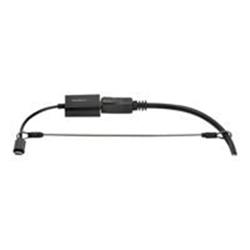 StarTech.com Tether Cables - 20 Pack - Steel