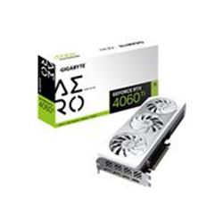Gigabyte GeForce RTX 4060 Ti AERO OC 8GB Graphics Card