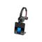 Poly Savi 8410 Office headset - on-ear - DECT / Bluetooth - wireless - black