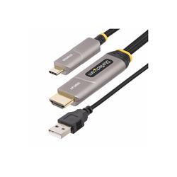 StarTech.com 50ft USB-C to HDMI Cable (AOC)