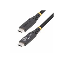 StarTech.com 1.6ft USB4 Cable, USB-C 40Gbps