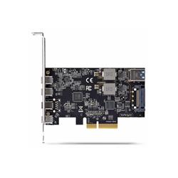 StarTech.com 5-Port USB PCIe Card, 10Gbps