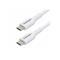 StarTech.com 3m White USB-C Charging Cable