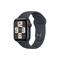 Apple Watch SE GPS + Cellular 40mm Midnight Aluminium Case with Midnight Sport Band - M/L