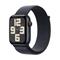 Apple Watch SE GPS + Cellular 44mm Midnight Aluminium Case with Ink Sport Loop