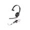 Poly Blackwire 5210 Monaural USB-C Headset +3.5mm Plug +USB-C/A Adapter