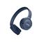 JBL Tune520BT Wireless On Ear Headphones Pure Bass Sound Blue