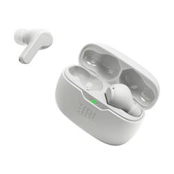 JBL Wave Beam True Wireless Earbuds White