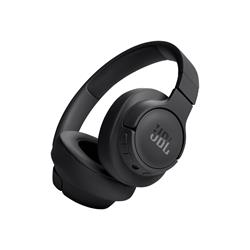 JBL Tune 720BT Over-ear Headphone Wireless Black