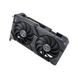 ASUS Dual GeForce RTX 4060 Ti OC Edition Graphics Card