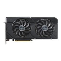 ASUS Dual Radeon RX 7800 XT 16GB OC Edition Graphics Card