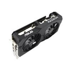 ASUS Dual Radeon RX 6600 V2 8GB Graphics Card