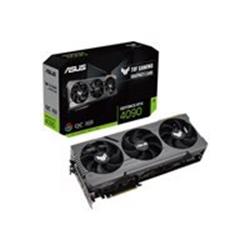 ASUS TUF Gaming GeForce RTX 4090 OC Edition - Graphics Card
