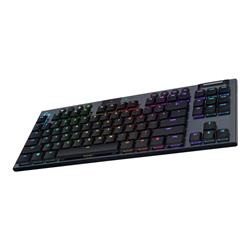 Logitech G915 TKL Wireless RGB Mechanical Gaming Keyboard