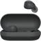 Sony Noise Cancelling Headphones Black