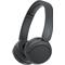 Sony WH-CH520 Over Ear Wireless Headphones - Black