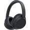Sony WH-CH720N Noise Cancelling Headphones Black