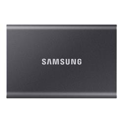 Samsung T7 MU-PC4T0T - SSD - 4 TB - USB 3.2 Gen 2