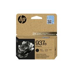 HP 937e EvoMore - black - original - ink cartridge