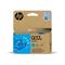 HP 937e EvoMore - cyan - original - ink cartridge