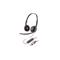 Poly Blackwire 3220 headset - on-ear - wired - USB-C - black