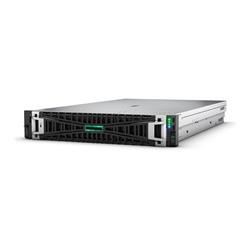HPE ProLiant DL380 Gen11 Network Choice rack-mountable Xeon Silver 4510 2.4 GHz 64 GB - HDD 2 x 8 TB