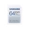 Samsung EVO Plus 64GB SDXC UHS-I Class10