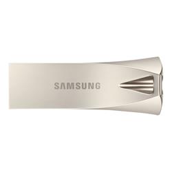 Samsung BAR Plus 512GB USB Flash Drive - Champagne Silver