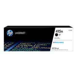 HP 415A - black - original - LaserJet - toner cartridge